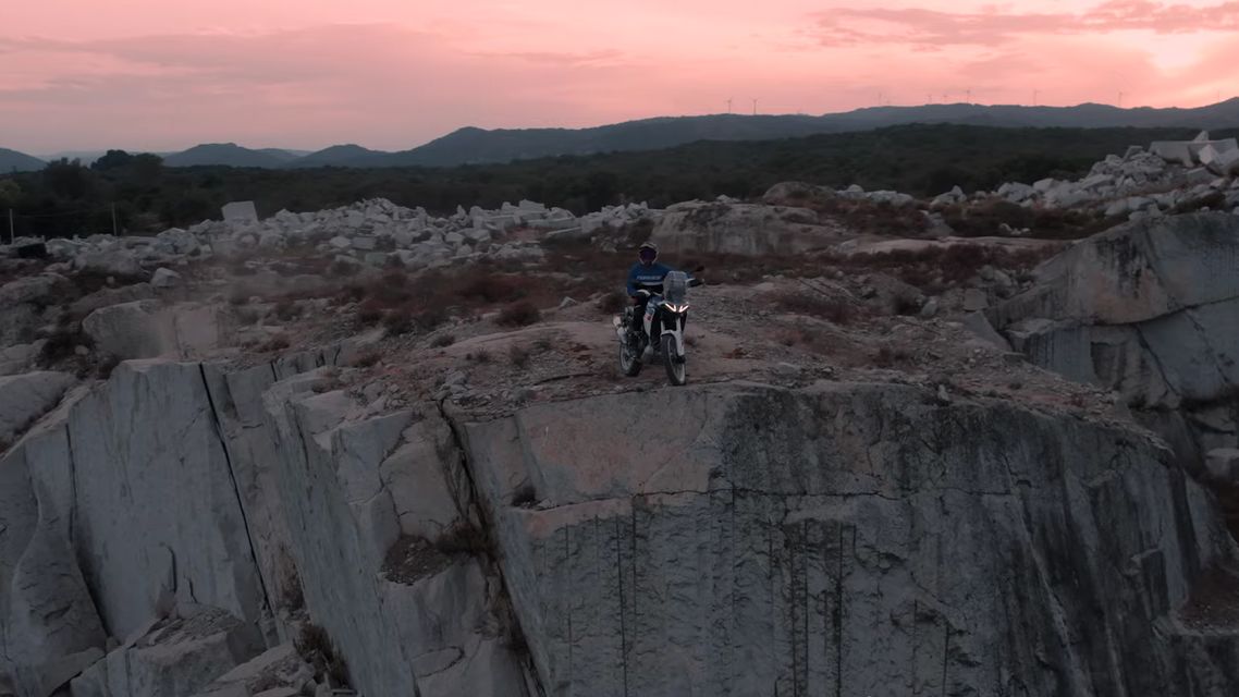 Aprilia Touareg 660 : c’est la genèse de l’aventure Noale