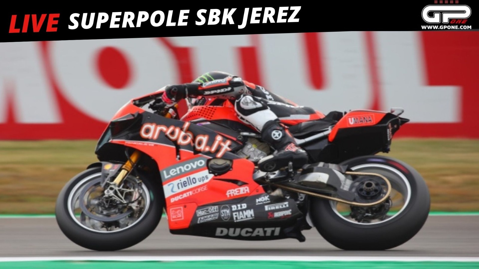 LIVE Superpole SBK Jerez : en direct minute par minute