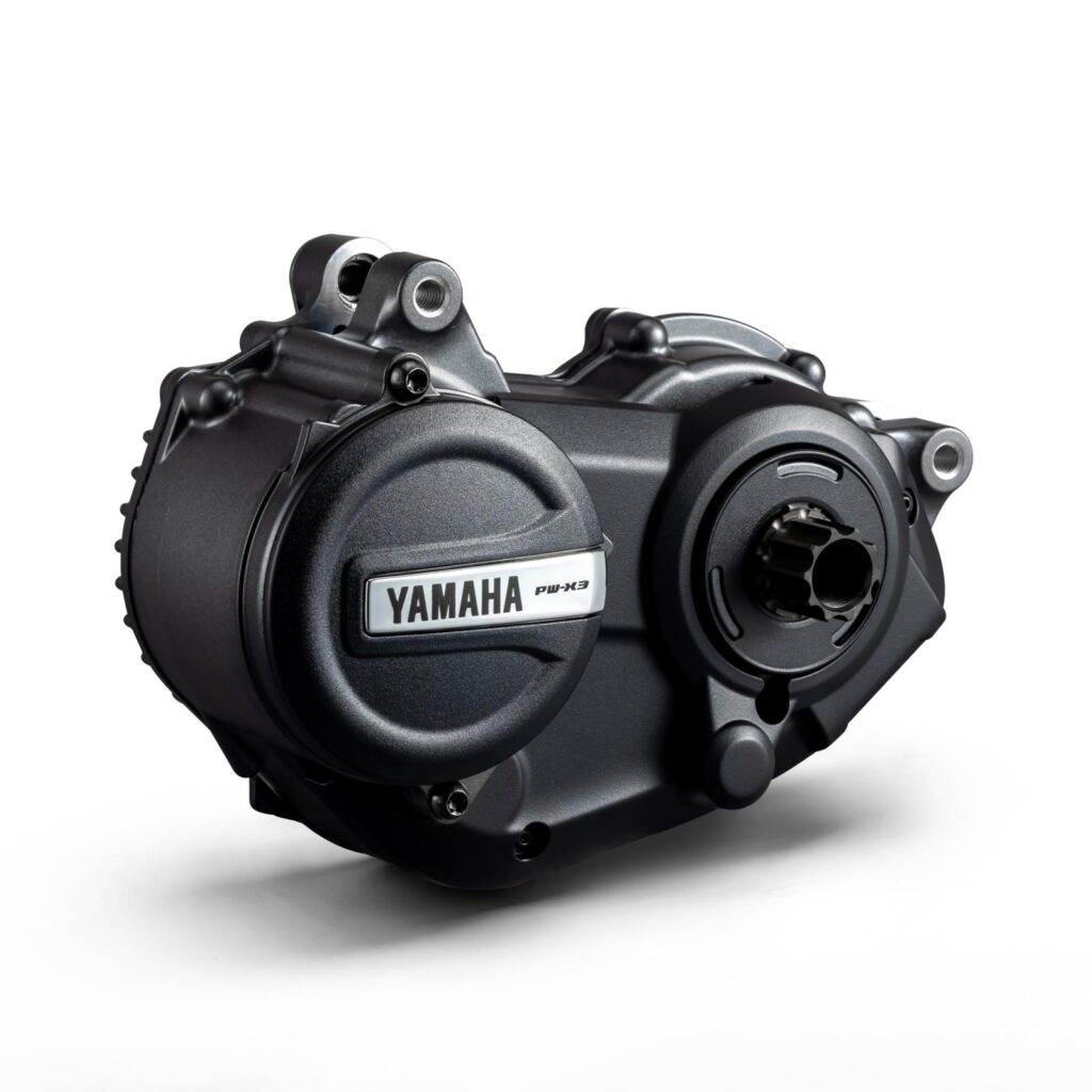 Yamaha PW-X3 : plus de performances avec moins d’encombrement et de poids Yamaha PW-X3 : plus de performances avec moins d'encombrement et de poids