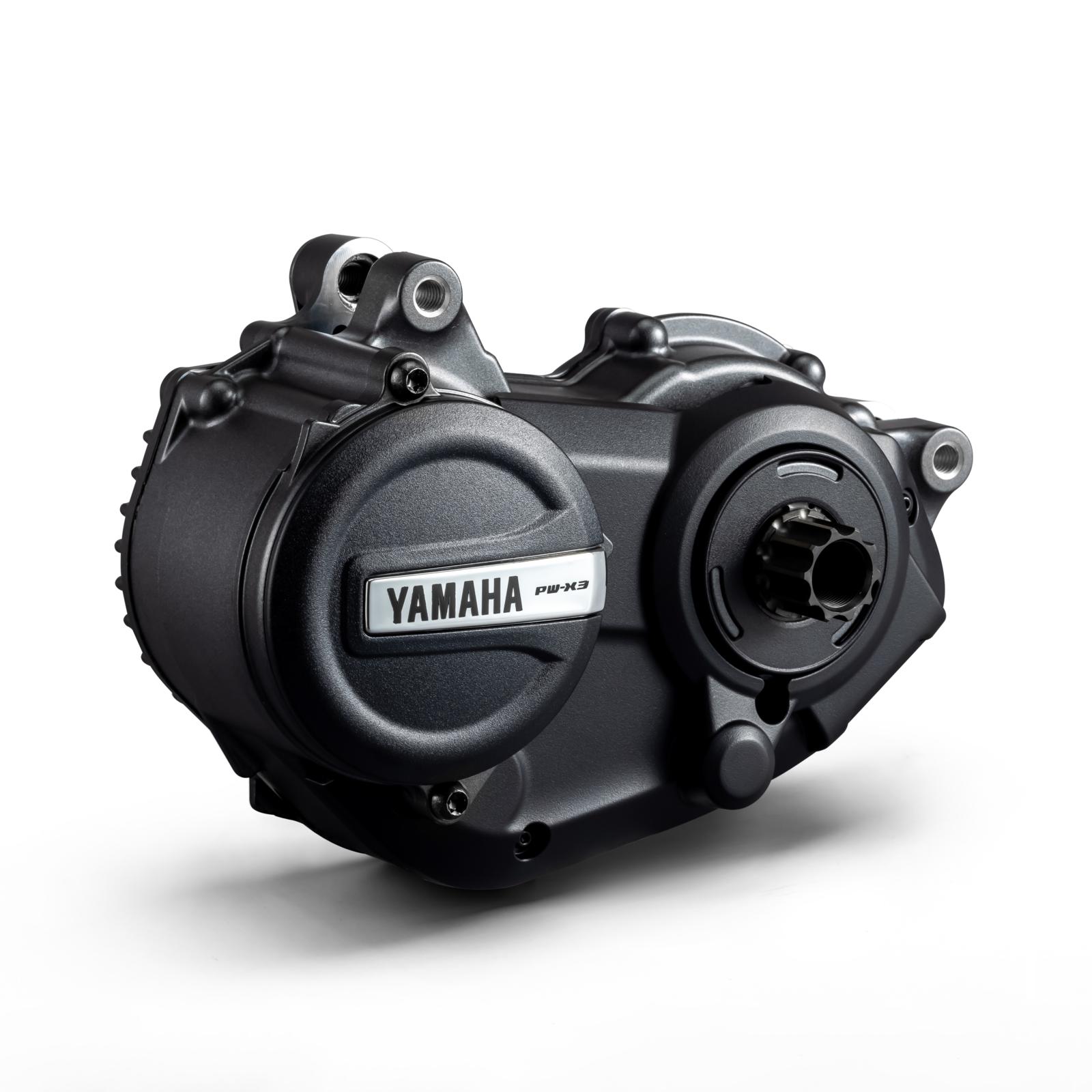 Yamaha PW-X3 : plus de performances avec moins d’encombrement et de poids