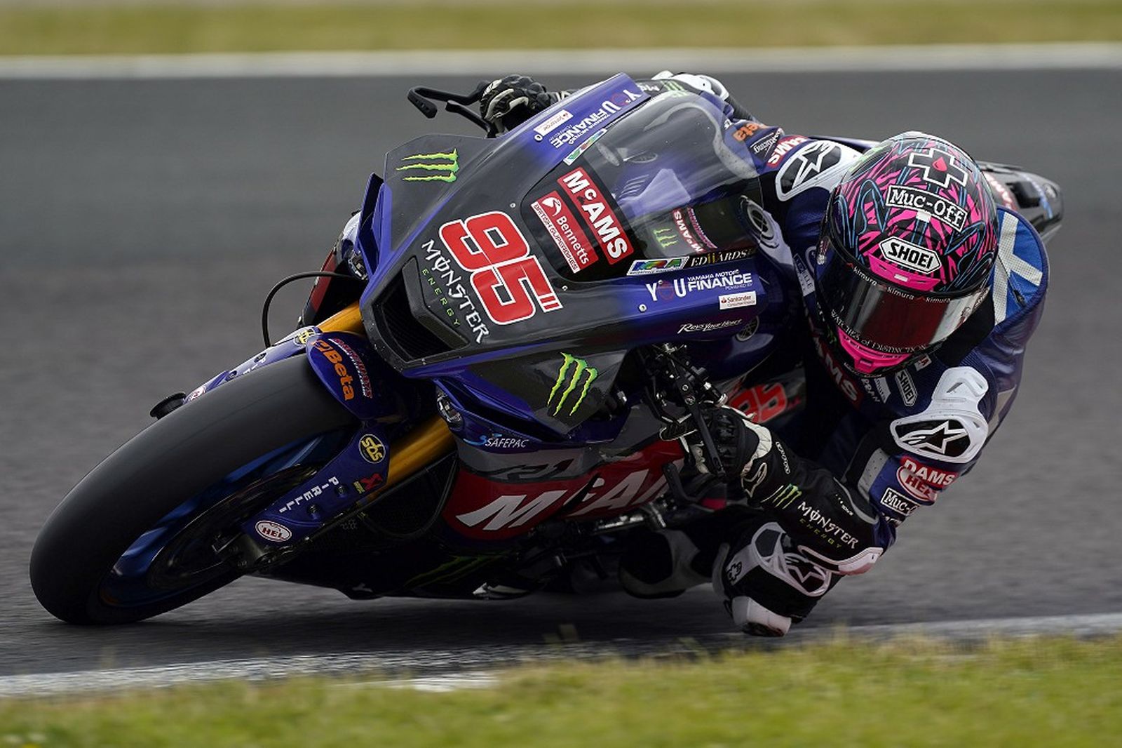 SBK, BSB : O’Halloran tombe, Mackenzie gagne et rouvre le championnat