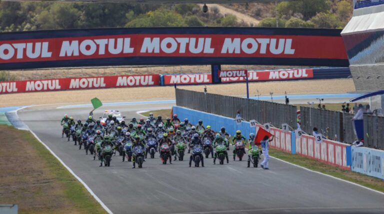 Changeons les règles de la moto conçues uniquement pour frimer
