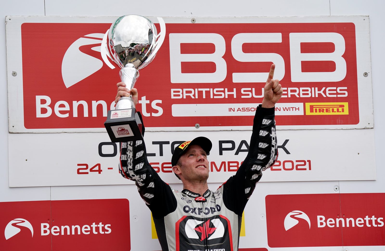 SBK, BSB: Bridewell marque un-deux, O’Halloran à nouveau KO et le championnat est grand ouvert