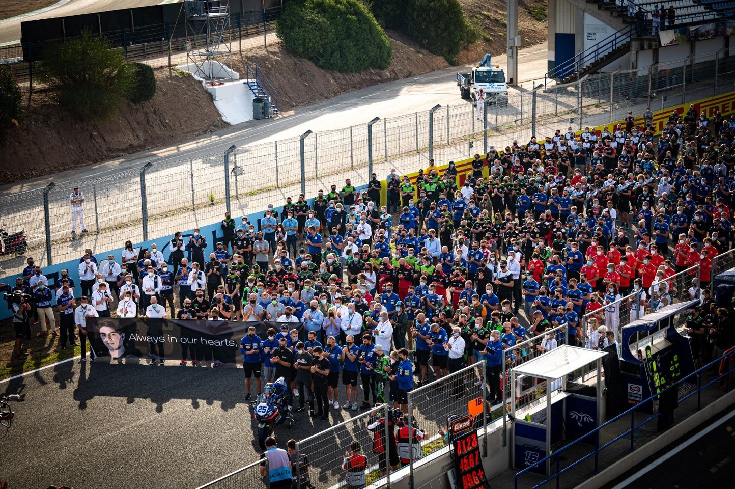 SBK, Jerez : le Bon, la Brute et le Truand