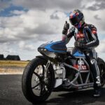 MotoGP, Max Biaggi continue les essais avec le Voxan : la chasse aux records est toujours ouverte