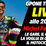 SBK, LIVE - Michel Fabrizio en direct à 20:00 - Les courses, les abandons, l'histoire