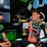 SBK, Fabrizio : "Les garçons arrivent au championnat du monde sans préparation, c'est dangereux"