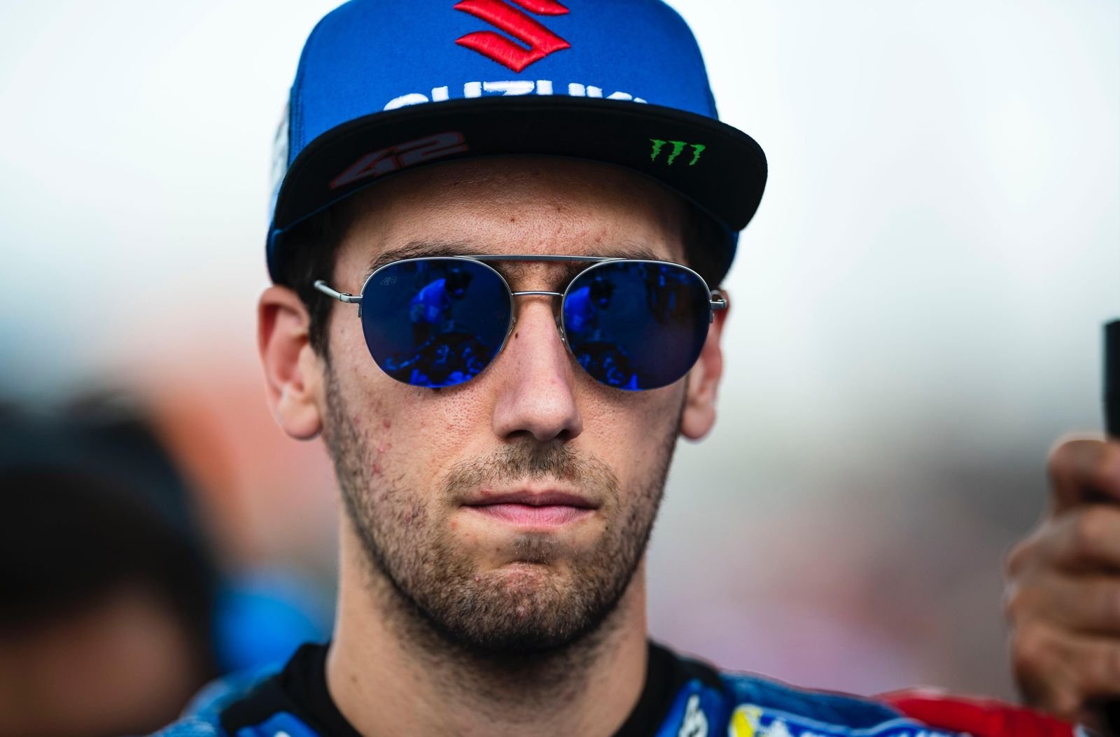 MotoGP, Rins : “Je connaissais Dean Berta, les SS300 devraient être plus puissantes”