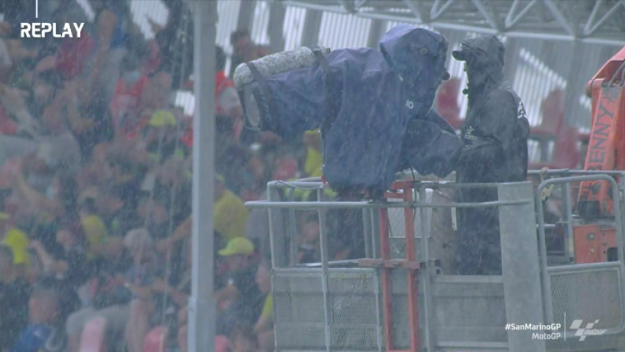 MotoGP: Vinales fa il Top Gun con l'Aprilia: 1° nella FP1 a Misano, Dovizioso ultimo