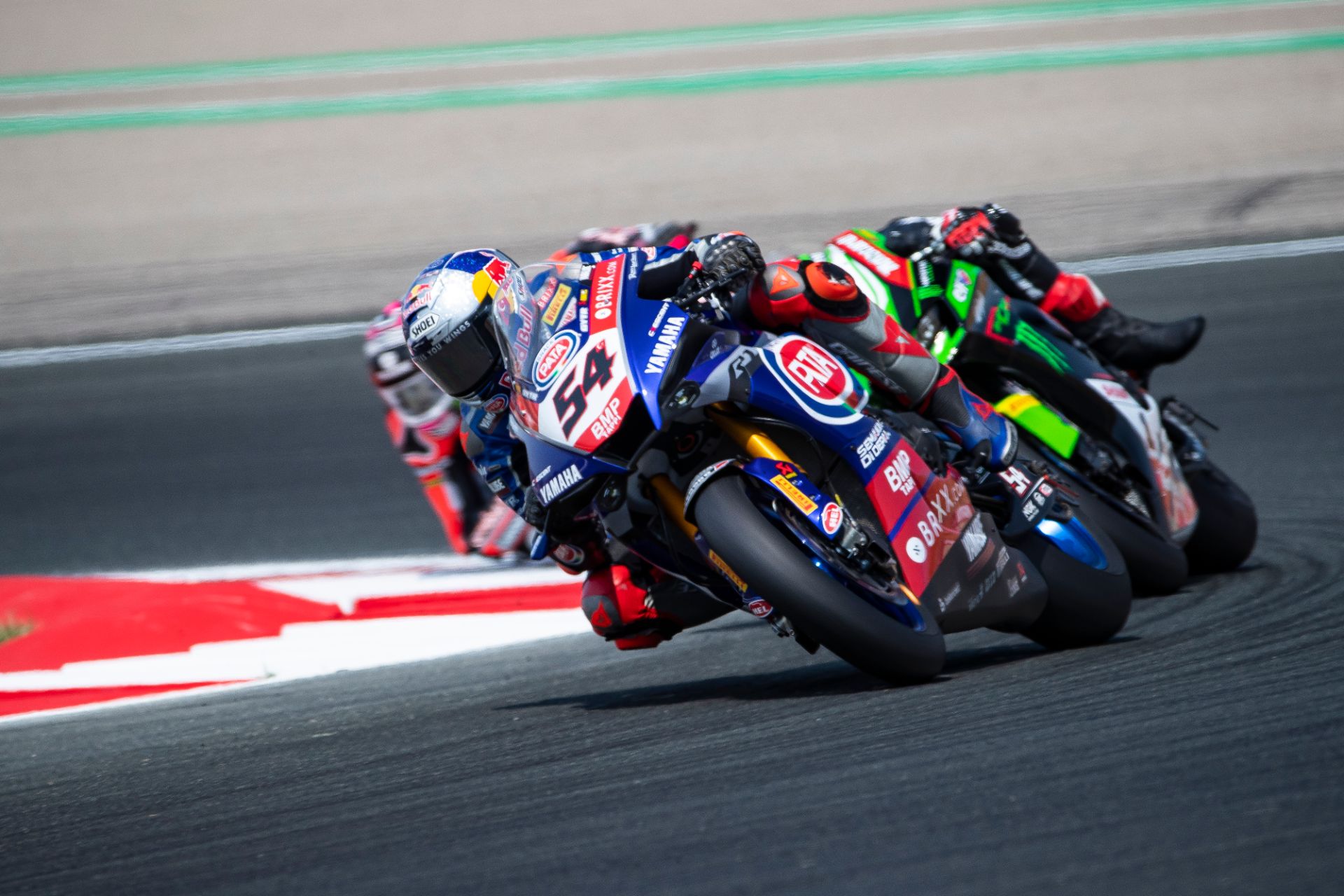 SBK, Barcelone : Toprak à l’attaque en FP2, 4e Rea à une demi-seconde