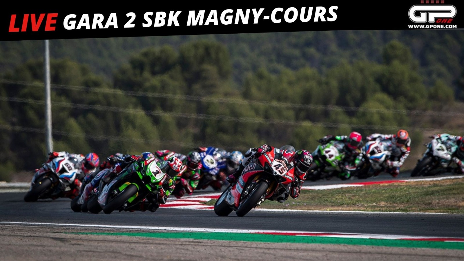 SBK, LIVE Race 2 Superbike Magny-Cours : le direct tour par tour