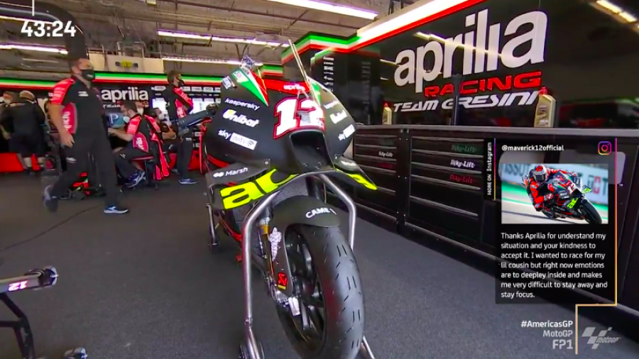 MotoGP: Lo sceriffo è in città: ad Austin Marquez si prende la FP1, Miller 2°