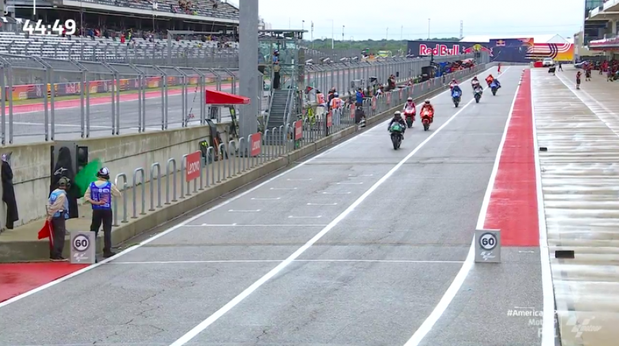 MotoGP: Lo sceriffo è in città: ad Austin Marquez si prende la FP1, Miller 2°