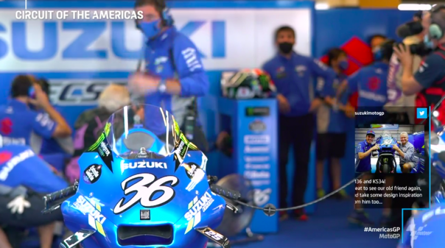 MotoGP: Lo sceriffo è in città: ad Austin Marquez si prende la FP1, Miller 2°