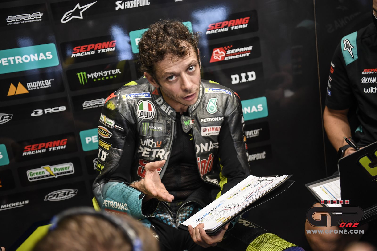 MotoGP, Rossi : “Je suis lent et je ne sais pas pourquoi : je ne serai pas comme Schumacher, je ne reviendrai pas”