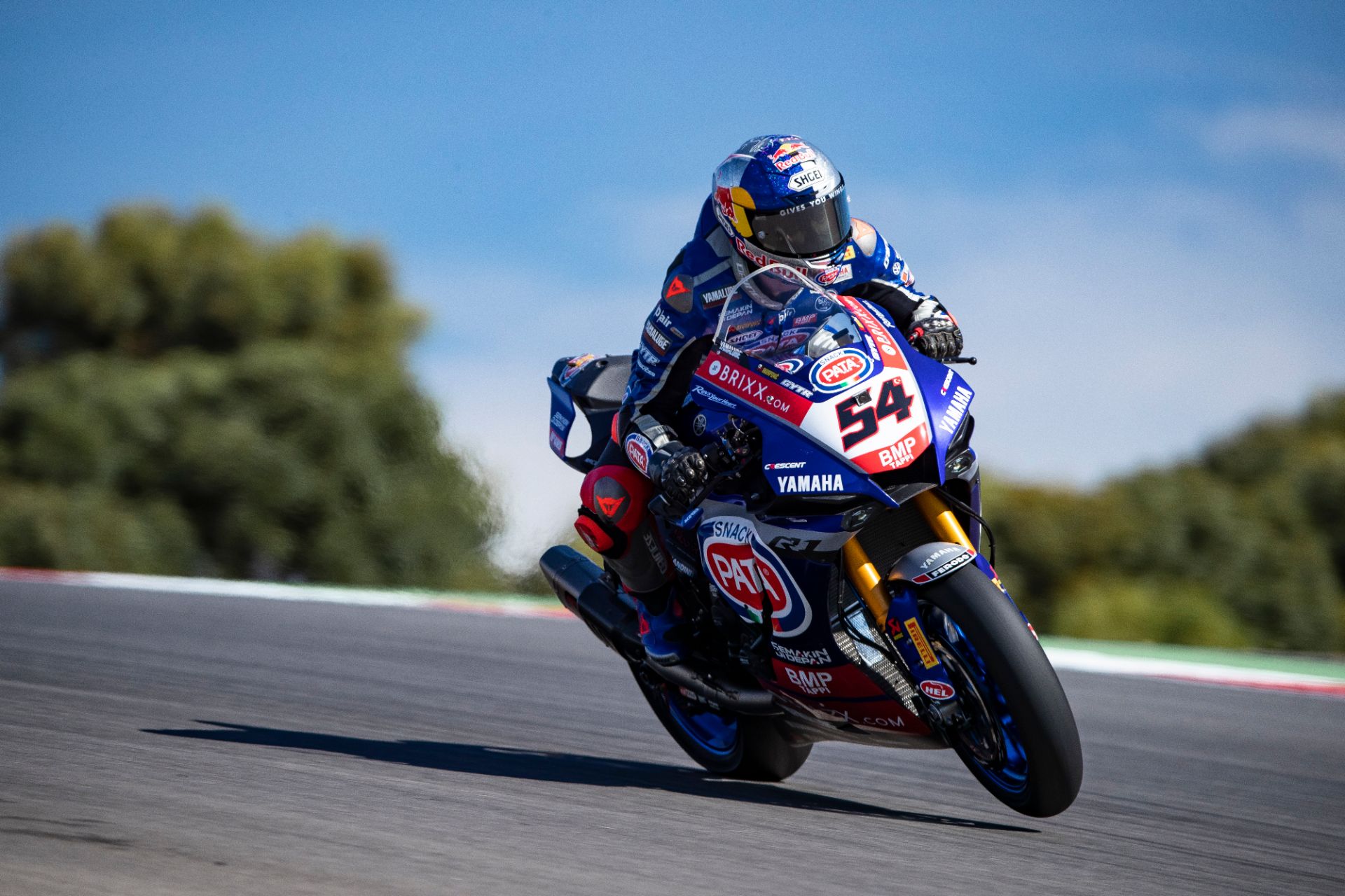 SBK, Lightning Toprak : remporte la pole à Portimao en la renvoyant à Rea ​​!