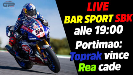 LIVE Bar Sport SBK tous 19:00 - Portimão : Toprak vince, Rea cade