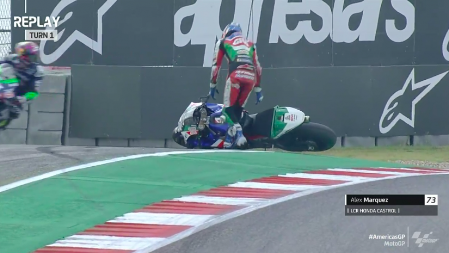 MotoGP: Miller fa il vuoto ad Austin in FP3: Nakagami 2°, Bagnaia in Q2 per un soffio