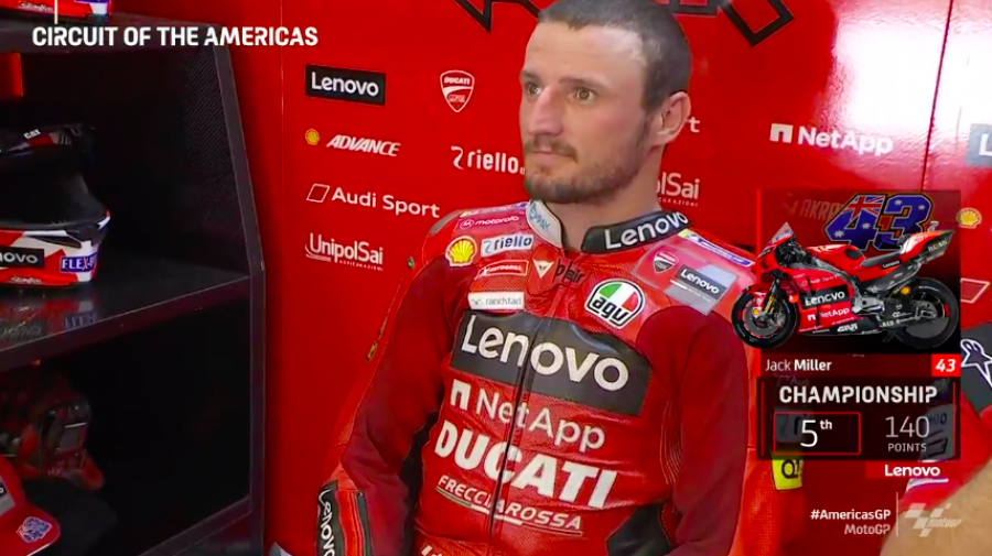 MotoGP: Super Bagnaia: terza pole consecutiva! Ad Austin Quartararo scatta 2°, Marquez 3°