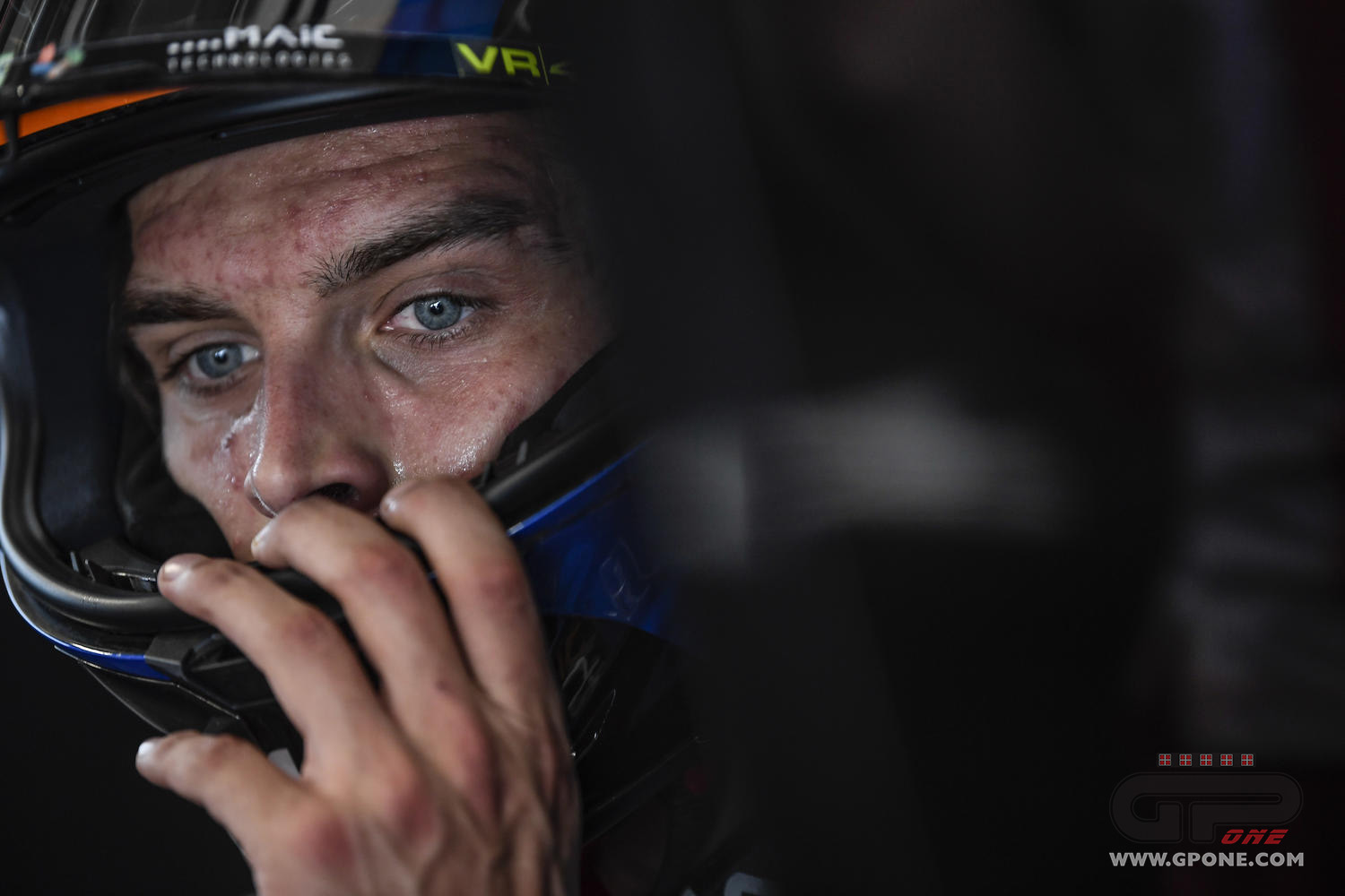 MotoGP, Marini : « À mon avis, notre moto fait peur et Ducati nous soutient »