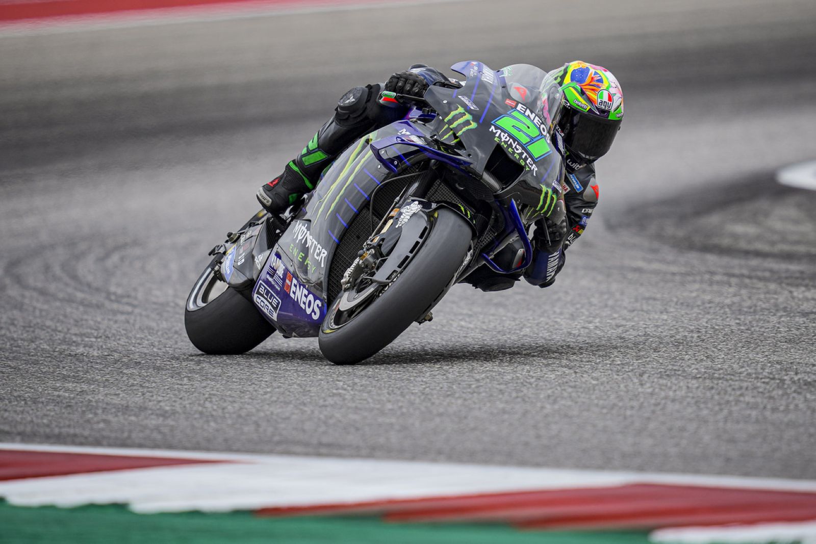 MotoGP, Morbidelli : « Surpris par Bagnaia ? Non, ce n’était qu’une question de temps »