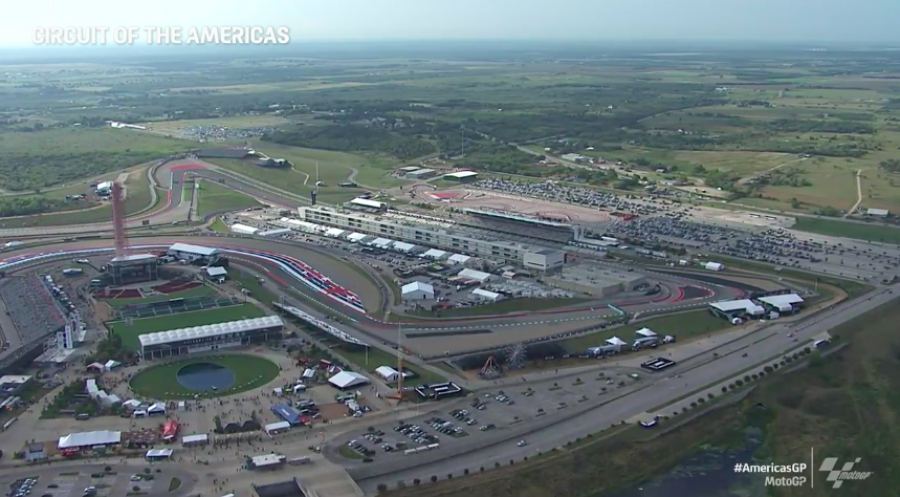 MotoGP: Nakagami meglio di Marquez nel Warm Up di Austin: Quartararo 4°, Bagnaia 18°