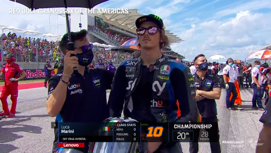 MotoGP: Marquez resta il miglior Cowboy ad Austin: vittoria su Quartararo e Bagnaia