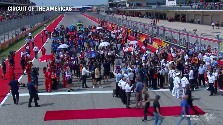 MotoGP: Marquez resta il miglior Cowboy ad Austin: vittoria su Quartararo e Bagnaia