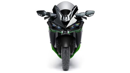 Kawasaki ZZX 1500 : suggestion de 300 ch pour le sport-touring turbo