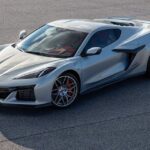 Corvette Z06 : voici la première photo officielle