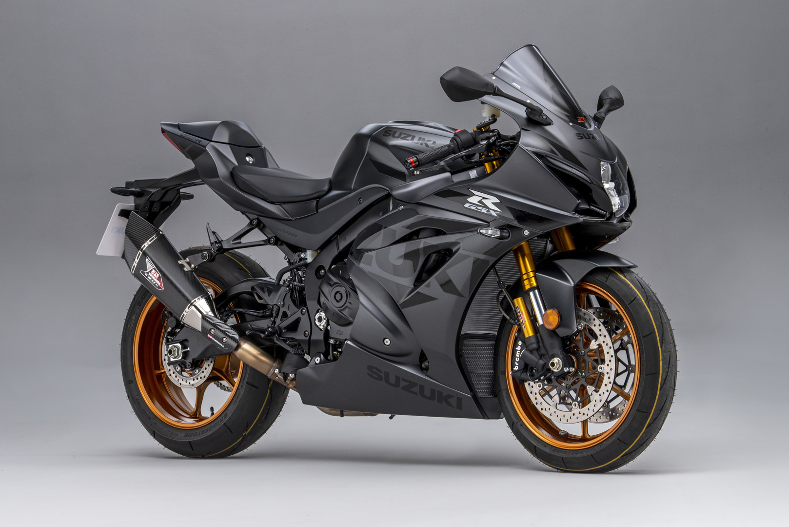 Suzuki GSX-R1000R : la Phantom est de retour, mais uniquement au Royaume-Uni
