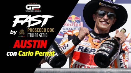 MotoGP, Fast By Prosecco Austin, Pernat : "Tous les deux Marquez et Quartararo ont gagné"