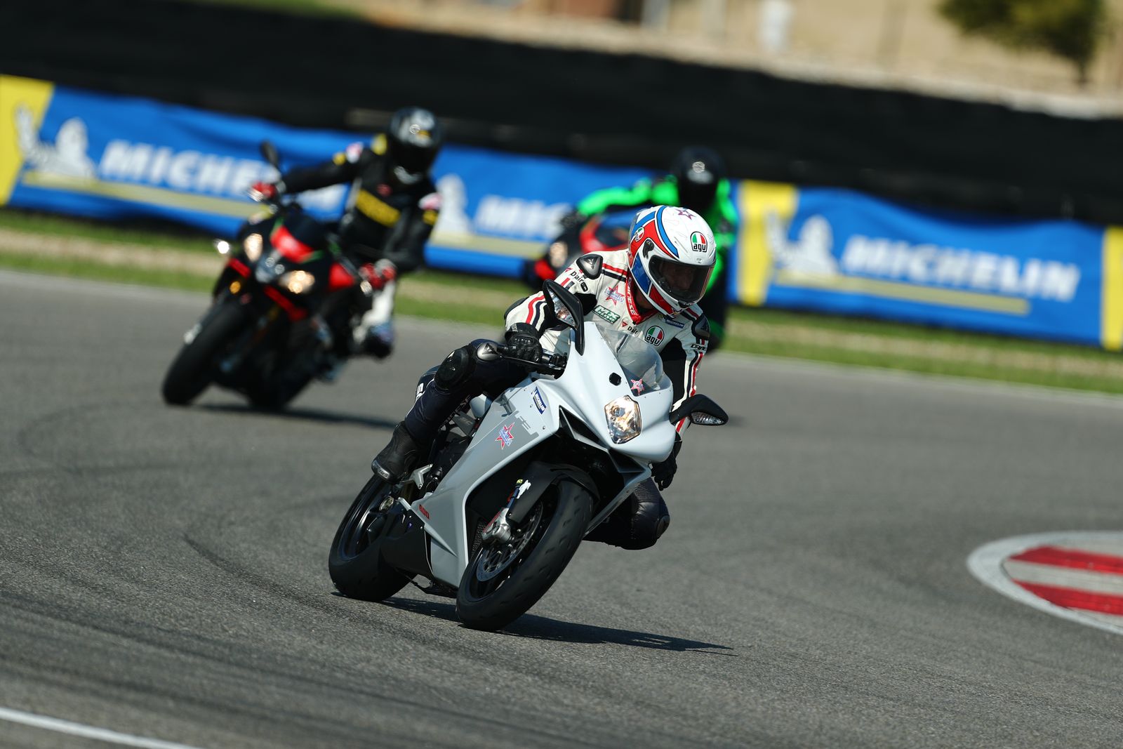 Les Michelin Power Days reviennent à Vallelunga avec Lucchinelli du 16 au 17 octobre