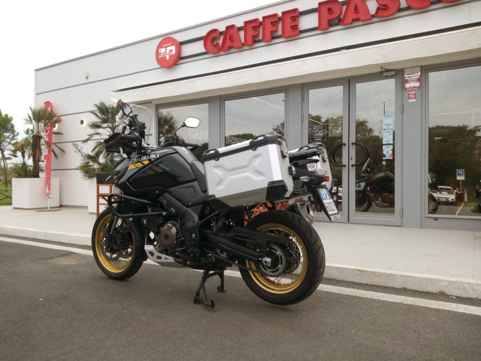 Moto - Test: QUANTO MI COSTA - Suzuki V-Strom 1050 XT Pro 2021