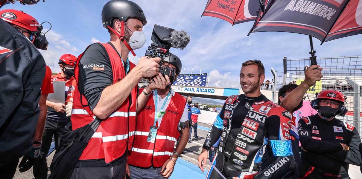 SBK, 6 Hours of Most, Finale FIM EWC : regardez en direct ou regardez les temps forts sur Sky Sport
