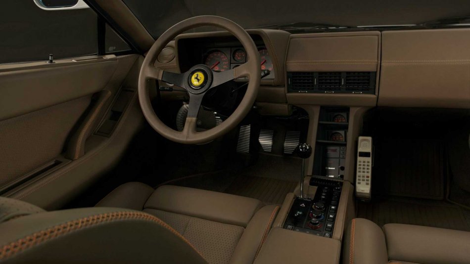 Ferrari Testarossa by Officine Fioravanti