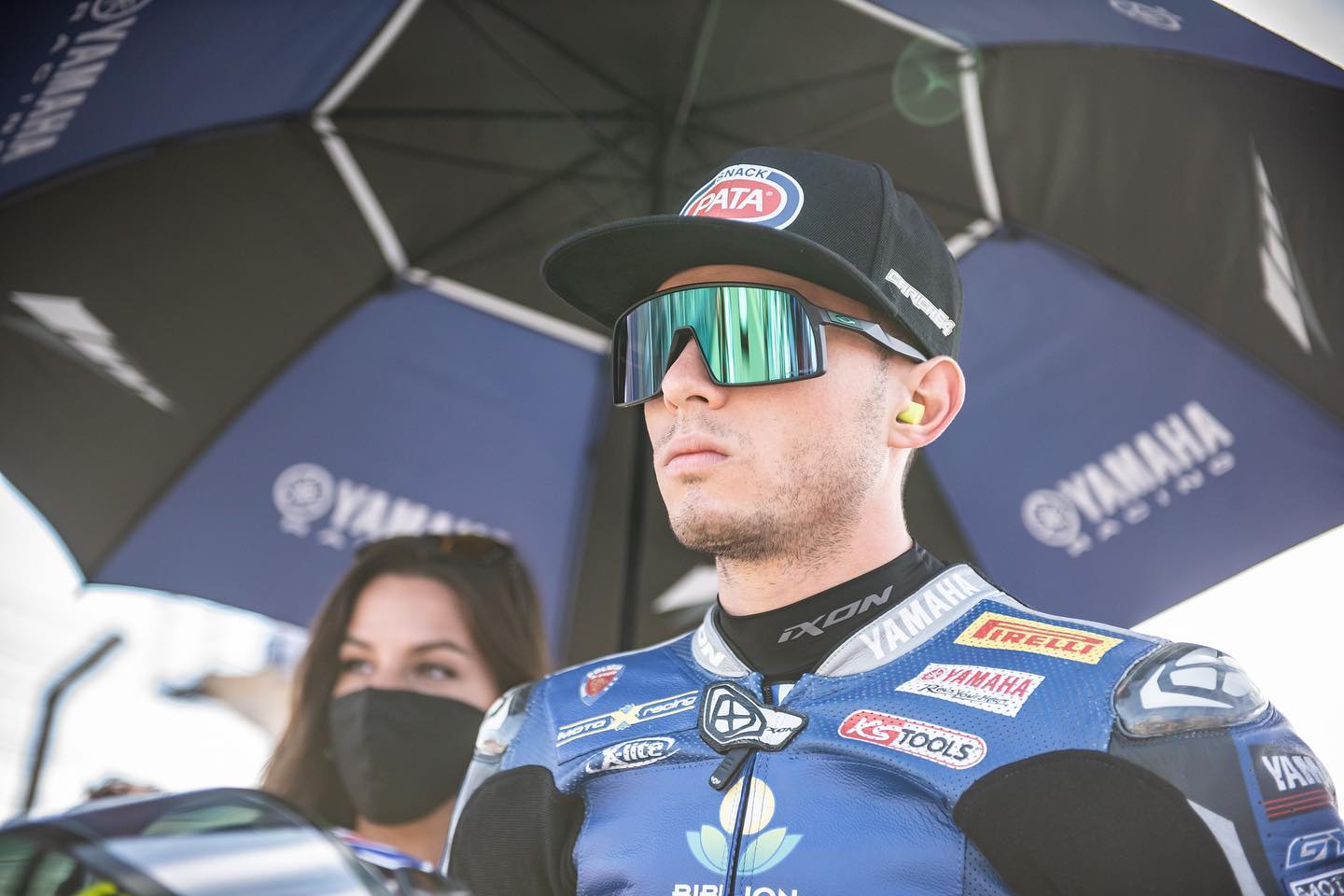 SBK, Caricasulo : « J’ai redémarré depuis SSP, mais j’ai encore mon mot à dire en Superbike »