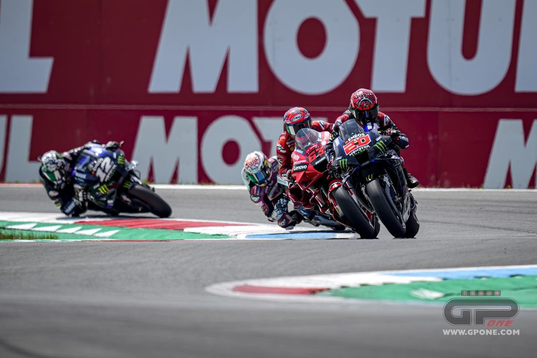 Le Championnat du Monde MotoGP dans la dernière ligne droite : les duellistes et les outsiders qui comptent