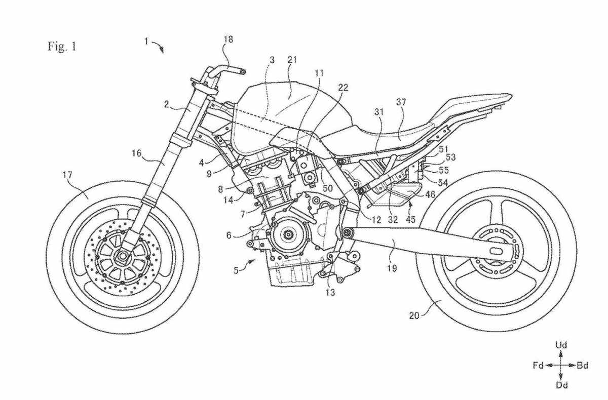 Suzuki se concentre sur la taille moyenne avec un moteur 120 CV 700 cc