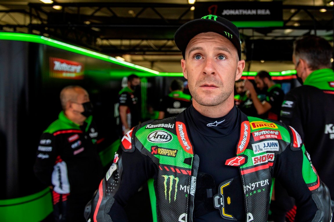 SBK, Rea : “Je suis prêt, je n’ai pas gagné une seule fois en Argentine”