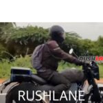 Royal Enfield Hunter 350 : nouvelles photos d'espionnage