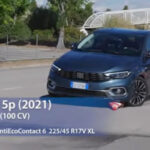 Fiat Tipo 2021 : le test à l'orignal est impitoyable