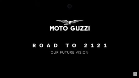Moto Guzzi : encore 100 de ces années !