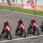 Royal Enfield Continental GT Cup, l'antagoniste de Guzzi Fast Endurance