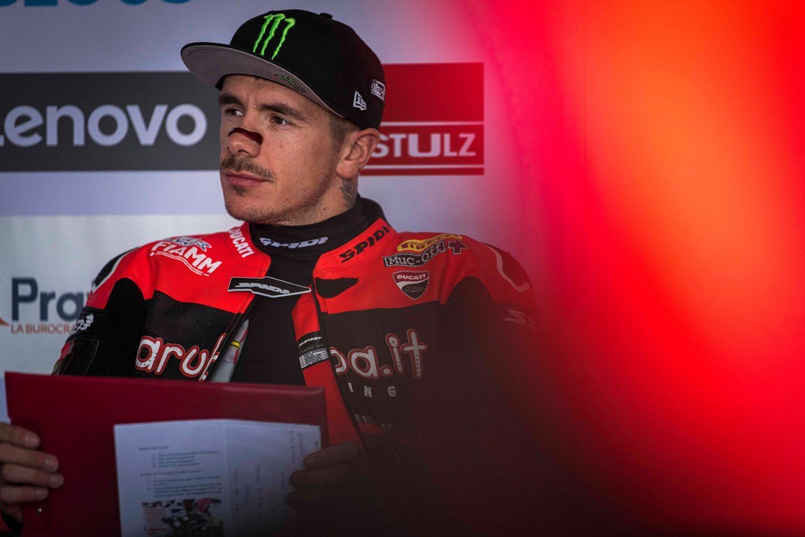 SBK, Redding : « Toprak est rapide, mais je travaille par petits pas »