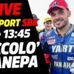 LIVE Bar Sport SBK à 13h45 - Niccolò Canepa et le tango argentin