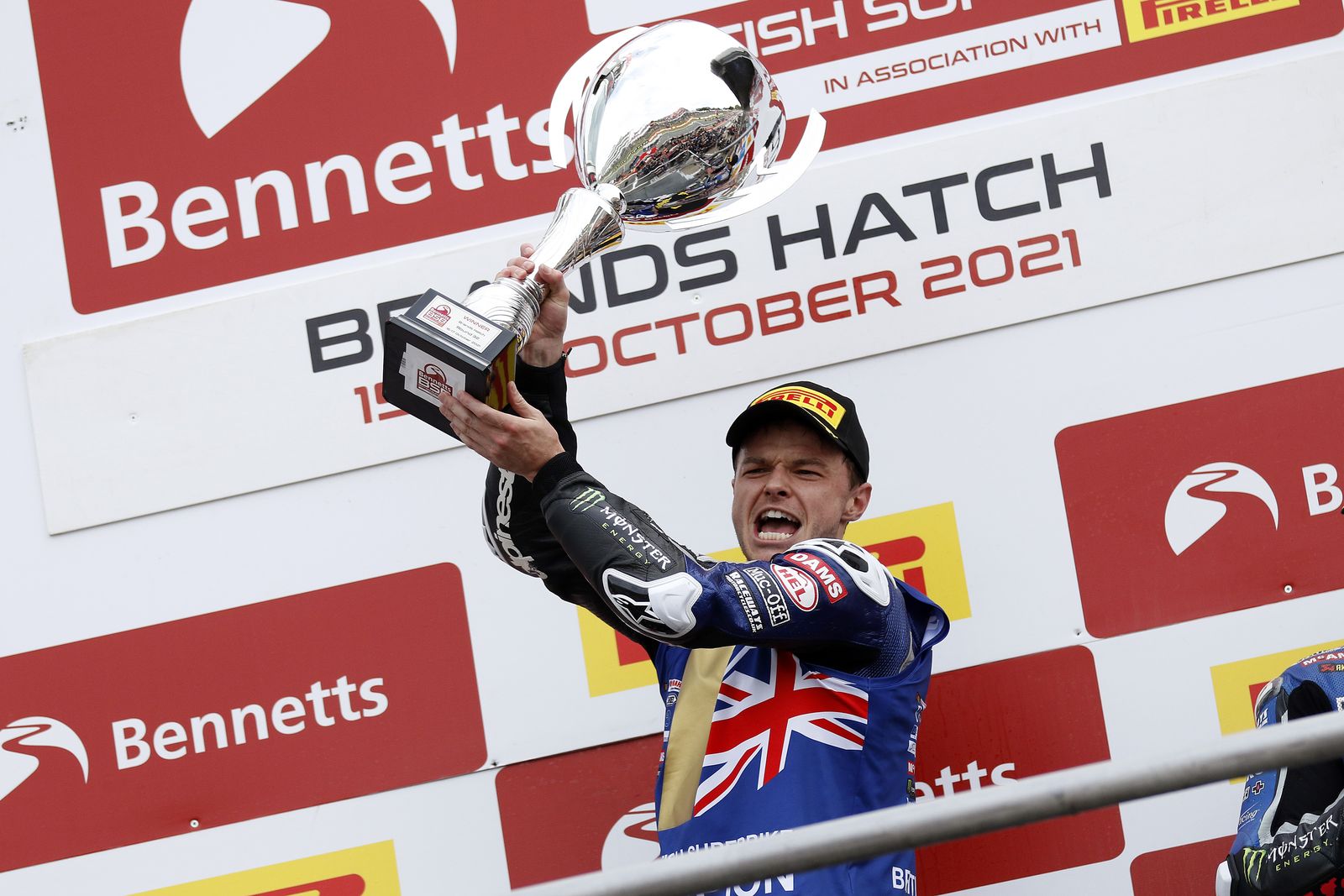 SBK, Tarran Mackenzie comme père : champion de Grande-Bretagne de Superbike 2021