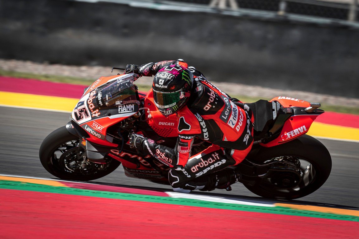 SBK, Cuore Redding : victoire éclatante dans la Course 2 à San Juan !  2e Réa, 3e Toprak