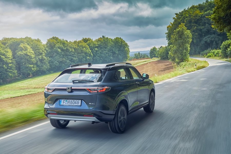 Auto - Test: Prova Honda HR-V e:HEV, il Full Hybrid nipponico dai tratti occidentali