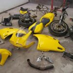 Restauration Ducati 916 : quand la Superbike a besoin de se faire chouchouter